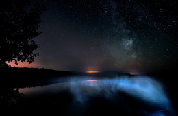 Milky Nebel / ***