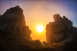 Sonnenaufgänge, Sonnenuntergänge ..... / ***