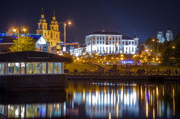 Minsk. Oberstadt / ***