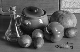 Ordinary Gemüse. / ***