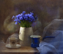 Blue Dust / ***