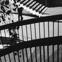 Treppe / ***