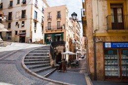 Treppe / TARRAGONA
