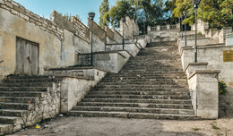 Treppe / ***