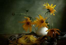 sun flowers / ***