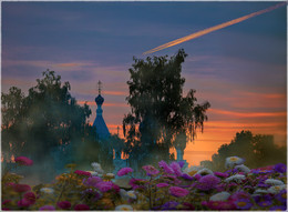 View from the window of my house / ***