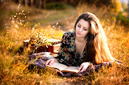 I read verses fall .... / ***