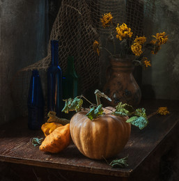 AUTUMN LEAVES novel .... / ...