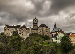 Loket Castle / ***