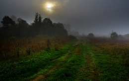 Old road / ***
