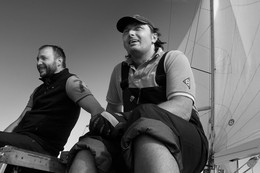 Yachtsmen / ...