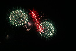firework / ***
