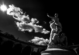 / Statue of Versailles / / ***