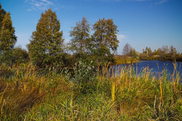 Malinowski Lake / ***