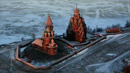 The ensemble of Kizhi / ***