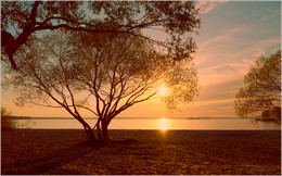 Farben des Sonnenuntergangs / ***