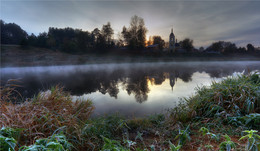 on the river / ***