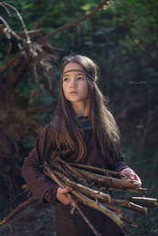 The hostess of the forest / ***