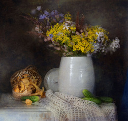 Chanterelles / ***