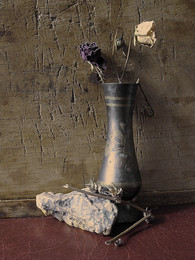 Stein-und Trockenblumen / ***