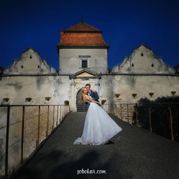Wedding in the castle / ***