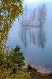 Morgen auf dem See / ***