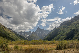 View of the North shelter / ***