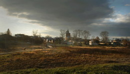 Suzdal autumn / .....