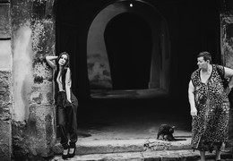 Opposites / ***