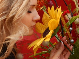 "the smell of summer" / ***