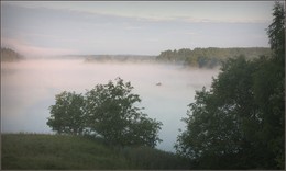 Milk River, milk and honey ... / ***