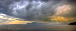 Sunsets Karadag ... 3. / ***