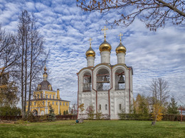 Nicholas Monastery / ***