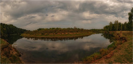 ... Berezinskaya - before the storm ... / ***