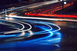 the night city blues / ***