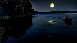 In the night... / ***