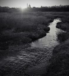 Sunset in Krasny / ***