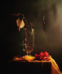 Autumn sadness / ...