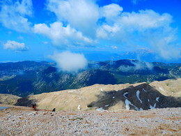 on top of the world / ***