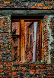 Urbanometriya. Reflection. / ***