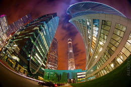 the night city spectators / ***