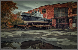 "Autumn of life." / ***