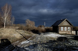 Gloomy November / ***