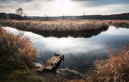 On the river / ***