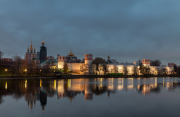 Novodevichy .... / ***