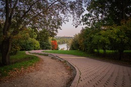 Evening in Kolomenskoje / ***