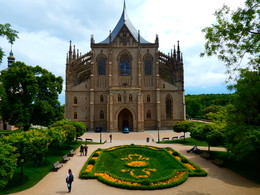 Cathedral of St. Barbara / ***