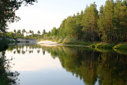 Northern landscape / ***