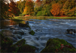 ...Boyne cascades... / ***