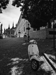 Street. Czech Republic. / ***